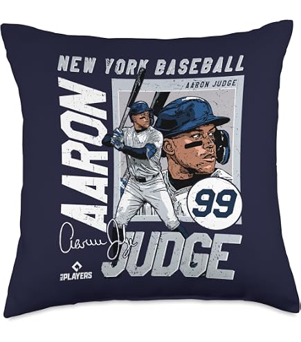 Amazon.com: Aaron Judge | New York Baseball MLB Players